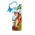 Popular Style Lenticular 3D Bookmark